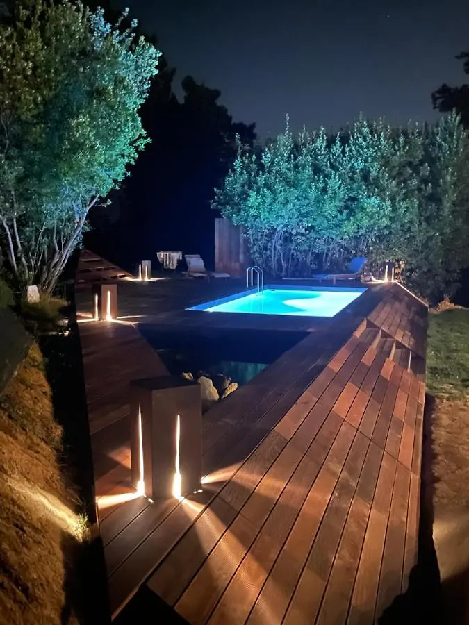 Bed & Breakfast Bed and Breakfast A14 Pietrasanta La Dama del Bosco